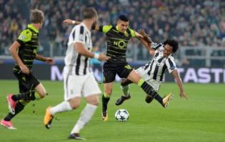 Juventus 2-1 Sporting CP